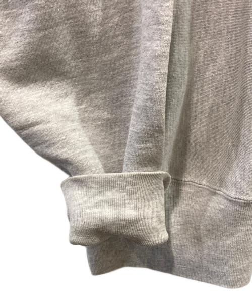 Champion（チャンピオン）Champion (チャンピオン) リバースウィーブスウェット グレー サイズ:XLの古着・服飾アイテム
