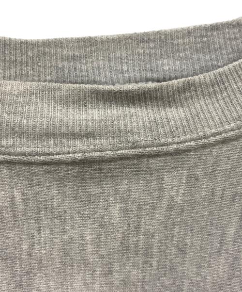 Champion（チャンピオン）Champion (チャンピオン) リバースウィーブスウェット グレー サイズ:XLの古着・服飾アイテム