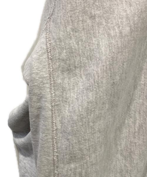 Champion（チャンピオン）Champion (チャンピオン) リバースウィーブスウェット グレー サイズ:XLの古着・服飾アイテム