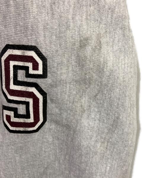 Champion（チャンピオン）Champion (チャンピオン) リバースウィーブスウェット グレー サイズ:XLの古着・服飾アイテム
