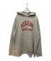 POLO JEANS CO.（ポロジーンズカンパニー）の古着「プリントパーカー」｜グレー
