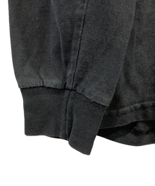 HARLEY-DAVIDSON（ハーレーダビッドソン）HARLEY-DAVIDSON (ハーレーダビッドソン) ロングスリーブTシャツ ブラック サイズ:XLの古着・服飾アイテム