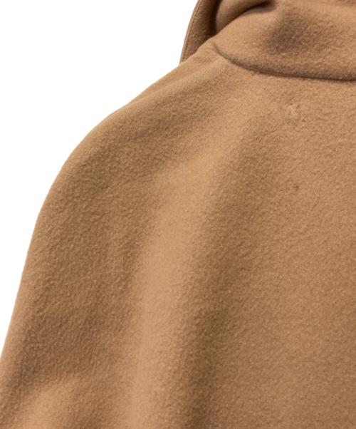 ticca（ティッカ）TICCA (ティッカ) ウールコート ベージュ サイズ:FREEの古着・服飾アイテム