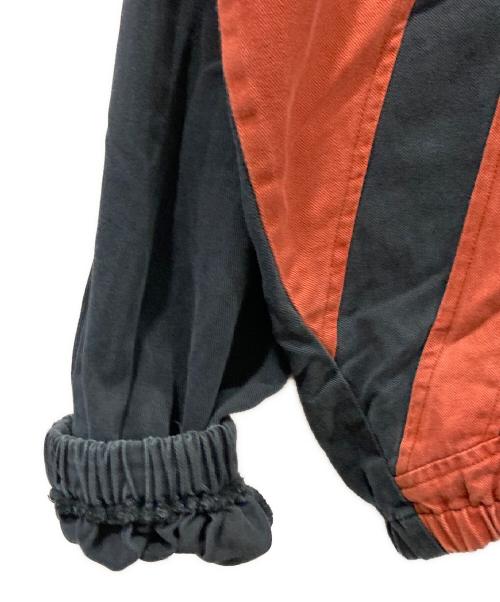 UMBRO（アンブロ）UMBRO (アンブロ) プルオーバージャケット ブラック サイズ:Mの古着・服飾アイテム