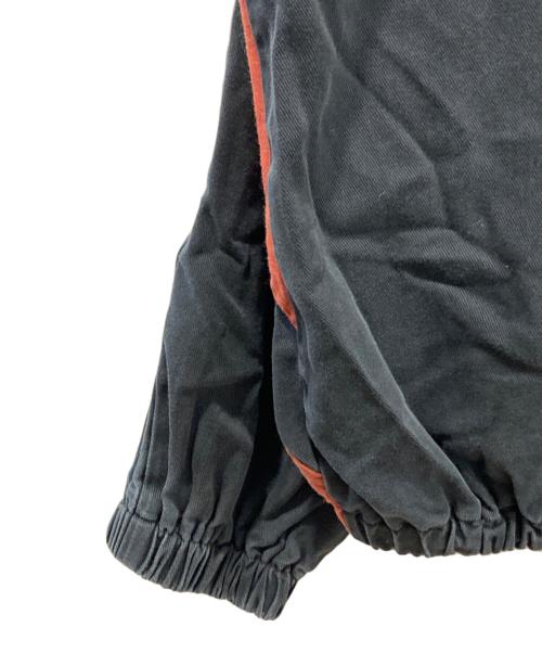 UMBRO（アンブロ）UMBRO (アンブロ) プルオーバージャケット ブラック サイズ:Mの古着・服飾アイテム