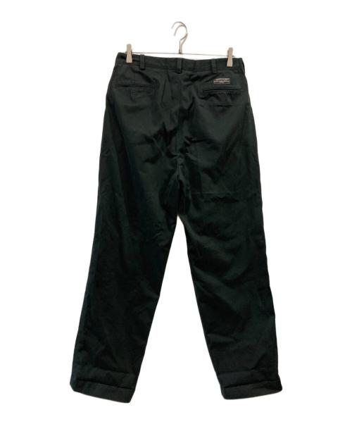 POLO RALPH LAUREN（ポロ・ラルフローレン）POLO RALPH LAUREN (ポロ・ラルフローレン) ANDREN PANT ブラック サイズ:表記無しの古着・服飾アイテム