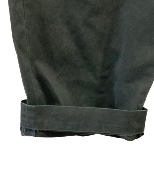 POLO RALPH LAUREN（ポロ・ラルフローレン）POLO RALPH LAUREN (ポロ・ラルフローレン) ANDREN PANT ブラック サイズ:表記無しの古着・服飾アイテム