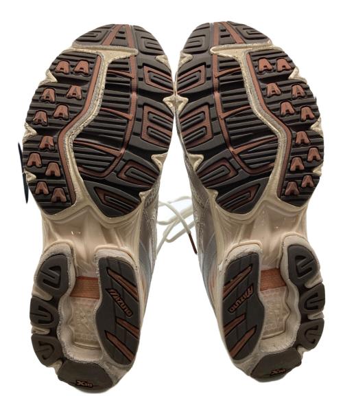 MIZUNO（ミズノ）MIZUNO (ミズノ) Mizuno Wave Rider 10 シルバー サイズ:27の古着・服飾アイテム