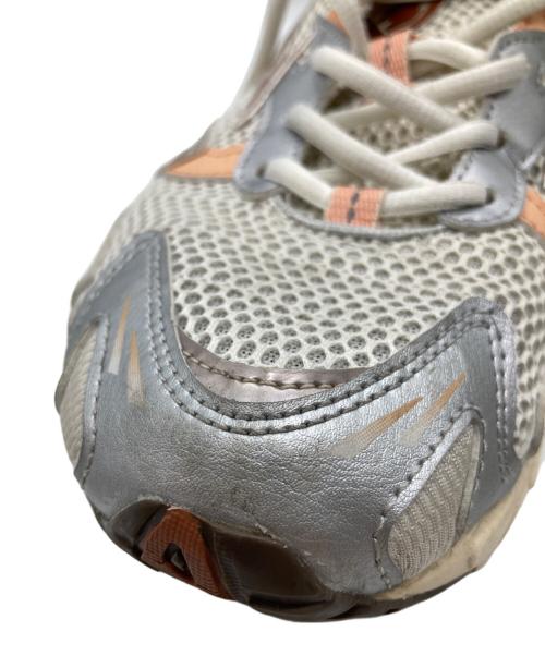 MIZUNO（ミズノ）MIZUNO (ミズノ) Mizuno Wave Rider 10 シルバー サイズ:27の古着・服飾アイテム