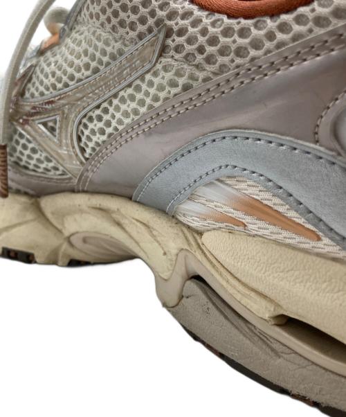MIZUNO（ミズノ）MIZUNO (ミズノ) Mizuno Wave Rider 10 シルバー サイズ:27の古着・服飾アイテム