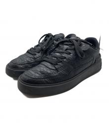 BALMAIN（バルマン）の古着「B-Court」｜ブラック