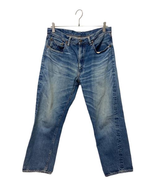 WAREHOUSE（ウエアハウス）WAREHOUSE (ウエアハウス) デニムパンツ ブルー サイズ:W36の古着・服飾アイテム