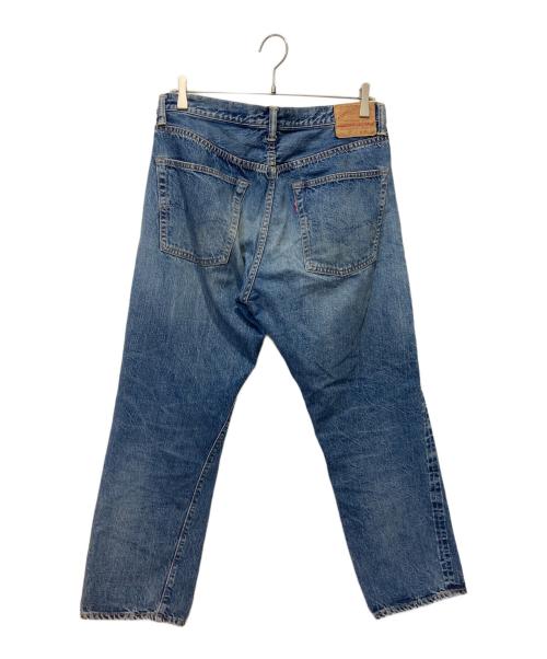 WAREHOUSE（ウエアハウス）WAREHOUSE (ウエアハウス) デニムパンツ ブルー サイズ:W36の古着・服飾アイテム