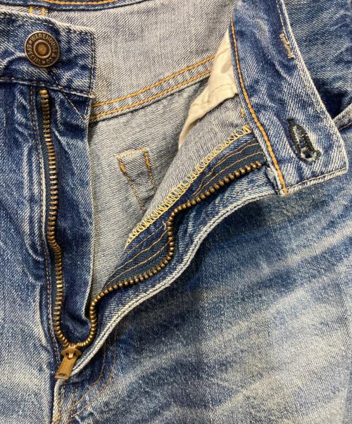 WAREHOUSE（ウエアハウス）WAREHOUSE (ウエアハウス) デニムパンツ ブルー サイズ:W36の古着・服飾アイテム