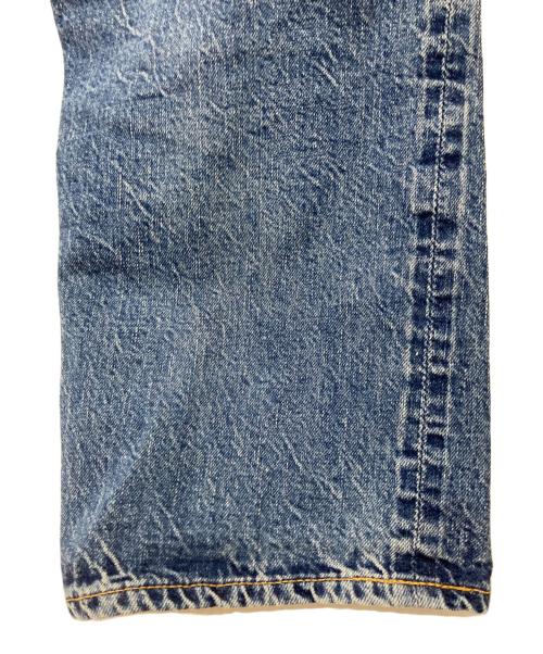 WAREHOUSE（ウエアハウス）WAREHOUSE (ウエアハウス) デニムパンツ ブルー サイズ:W36の古着・服飾アイテム