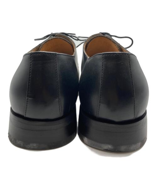 BENSON SHOES（ベンソンシューズ）benson shoes (ベンソンシューズ) プレーントゥシューズ ブラック サイズ:81/2の古着・服飾アイテム