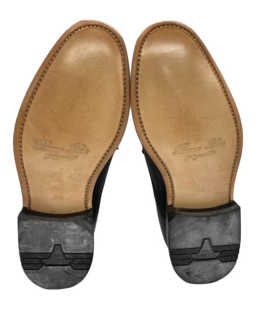 BENSON SHOES（ベンソンシューズ）benson shoes (ベンソンシューズ) プレーントゥシューズ ブラック サイズ:81/2の古着・服飾アイテム