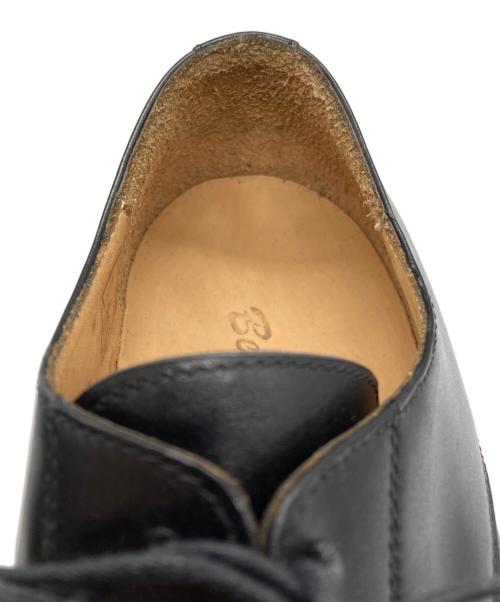 BENSON SHOES（ベンソンシューズ）benson shoes (ベンソンシューズ) プレーントゥシューズ ブラック サイズ:81/2の古着・服飾アイテム