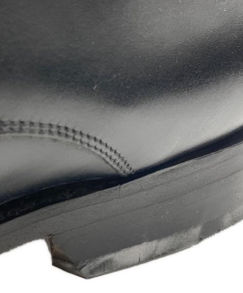 BENSON SHOES（ベンソンシューズ）benson shoes (ベンソンシューズ) プレーントゥシューズ ブラック サイズ:81/2の古着・服飾アイテム