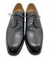 中古・古着 benson shoes (ベンソンシューズ) プレーントゥシューズ ブラック サイズ:81/2：10000円