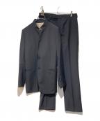 KENZO HOMMEケンゾーオム）の古着「セットアップスーツ」｜ブラック