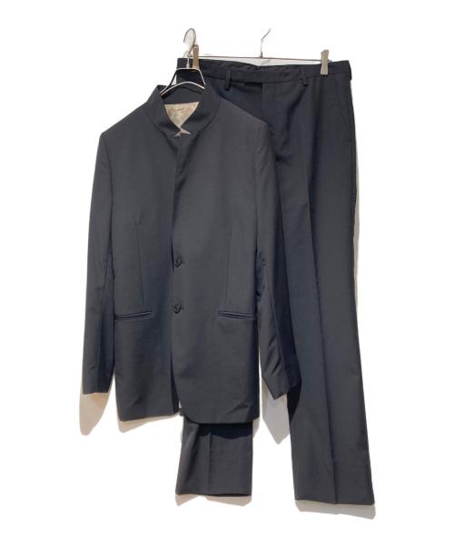 KENZO HOMME（ケンゾーオム）KENZO HOMME (ケンゾーオム) セットアップスーツ ブラック サイズ:50の古着・服飾アイテム
