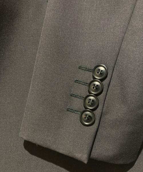 KENZO HOMME（ケンゾーオム）KENZO HOMME (ケンゾーオム) セットアップスーツ ブラック サイズ:50の古着・服飾アイテム