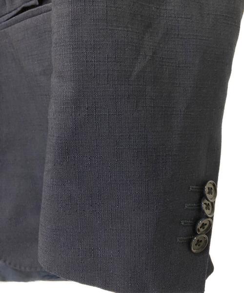 CARUSO（カルーゾ）CARUSO (カルーゾ) セットアップスーツ ネイビー サイズ:46の古着・服飾アイテム