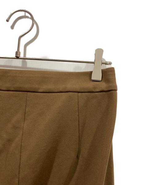 'S Max Mara（エスマックスマーラ）'S Max Mara (エスマックスマーラ) スラックス ブラウン サイズ:36の古着・服飾アイテム
