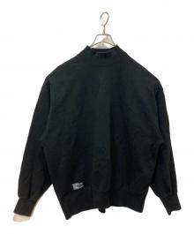 FreshService（フレッシュサービス）の古着「AS×FS LIGHT OZ CREW NECK」｜ブラック
