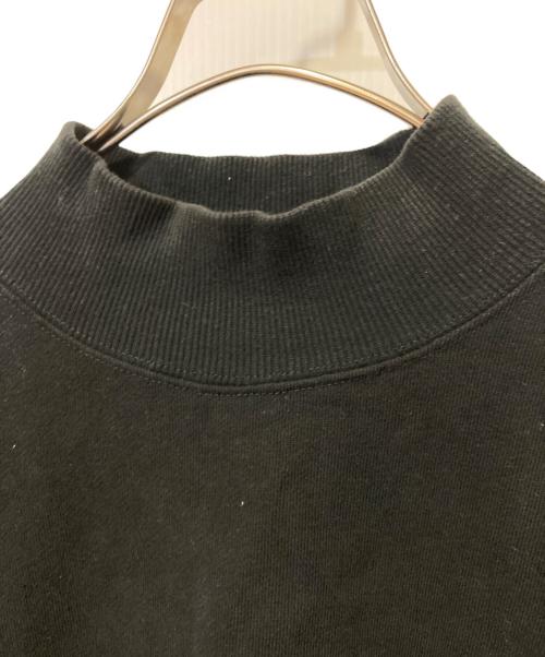 FreshService（フレッシュサービス）FreshService (フレッシュサービス) AS×FS LIGHT OZ CREW NECK ブラック サイズ:Ｍの古着・服飾アイテム