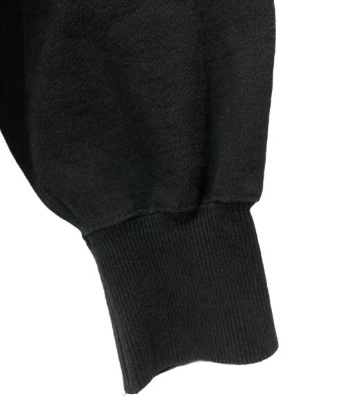 FreshService（フレッシュサービス）FreshService (フレッシュサービス) AS×FS LIGHT OZ CREW NECK ブラック サイズ:Ｍの古着・服飾アイテム
