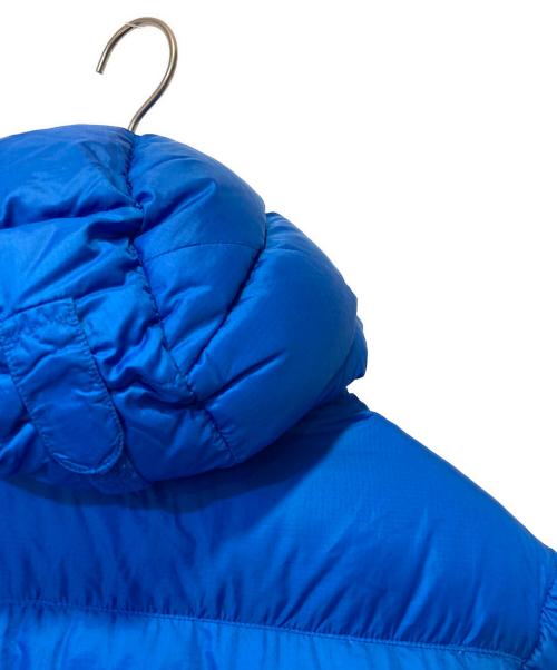 mont-bell（モンベル）mont-bell (モンベル) ダウンジャケット ブルー サイズ:Sの古着・服飾アイテム