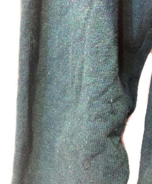 COMME des GARCONS SHIRT（コムデギャルソンシャツ）COMME des GARCONS SHIRT (コムデギャルソンシャツ) ウールカーディガン グレー サイズ:Sの古着・服飾アイテム