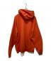 DAIRIKU (ダイリク) END ROLL WASHED HOODIE オレンジ サイズ:Ｍ：10000円