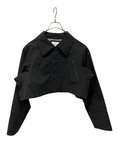 Ameri（アメリ）AMERI (アメリ) MANY WAY MODULAR TEC COAT ブラック サイズ:Sの古着・服飾アイテム