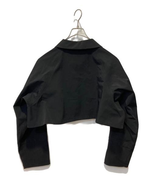 Ameri（アメリ）AMERI (アメリ) MANY WAY MODULAR TEC COAT ブラック サイズ:Sの古着・服飾アイテム