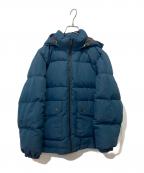 PS Paul SmithＰＳポールスミス）の古着「プルーフリサイクルドタフタ ダウンジャケット」｜グレー