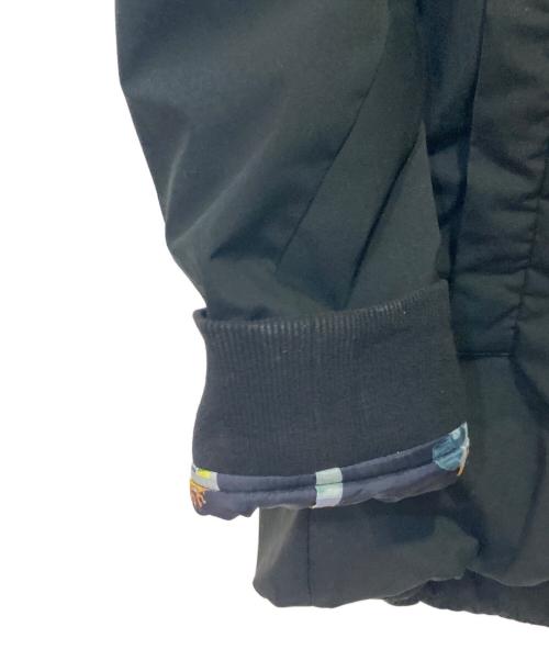 CLUCT  WORKS（クラクト）CLUCT  WORKS (クラクト) 中綿コーチジャケット ブラック サイズ:Ｌの古着・服飾アイテム