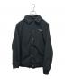 CLUCT  WORKS（クラクト）の古着「中綿コーチジャケット」｜ブラック