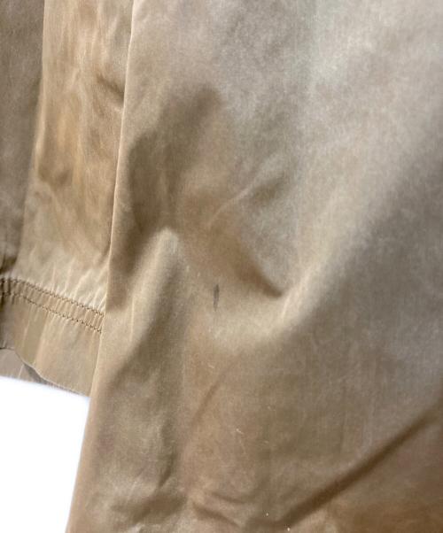 MONCLER（モンクレール）MONCLER (モンクレール) DESCHAMPS ナイロンコート ブラウン サイズ:2の古着・服飾アイテム