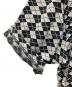 中古・古着 SUPREME (シュプリーム) Diamond Jacquard S/S Top グレー サイズ:S：14000円