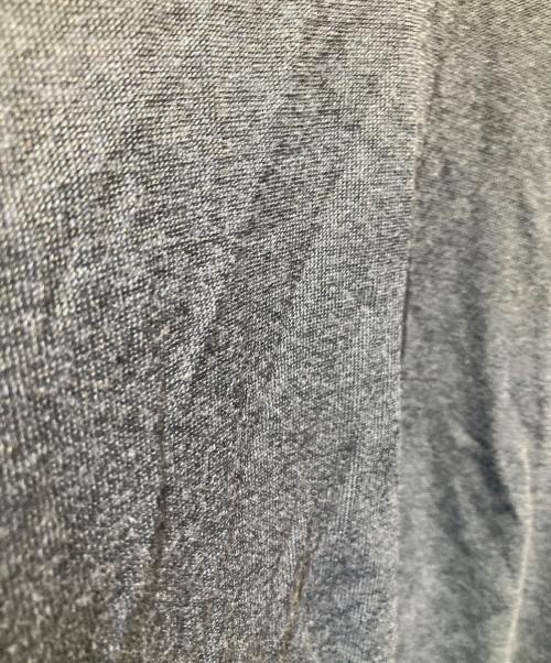 DRIES VAN NOTEN（ドリスヴァンノッテン）DRIES VAN NOTEN (ドリスヴァンノッテン) ニットポロシャツ ネイビー サイズ:表記無しの古着・服飾アイテム