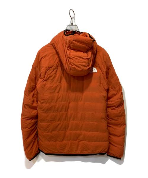 THE NORTH FACE（ザ ノース フェイス）THE NORTH FACE (ザ ノース フェイス) 50/50 Down Hoodie オレンジ サイズ:XSの古着・服飾アイテム
