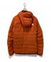 THE NORTH FACE (ザ ノース フェイス) 50/50 Down Hoodie オレンジ サイズ:XS：19000円