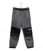 THE NORTH FACEザ ノース フェイス）の古着「Denali Slip-on Pant」｜グレー