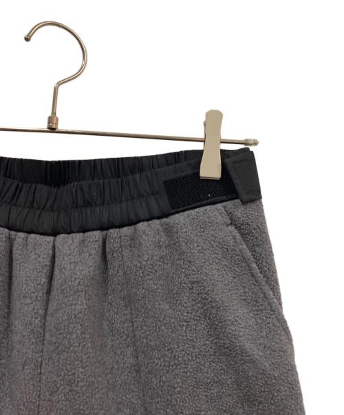 THE NORTH FACE（ザ ノース フェイス）THE NORTH FACE (ザ ノース フェイス) Denali Slip-on Pant グレー サイズ:Sの古着・服飾アイテム