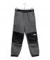 THE NORTH FACE（ザ ノース フェイス）の古着「Denali Slip-on Pant」｜グレー