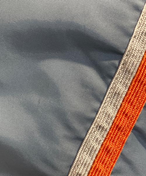 45R（フォーティファイブ・アール）45R (フォーティファイブ・アール) ナイロンの908フーディ ブルー サイズ:2の古着・服飾アイテム