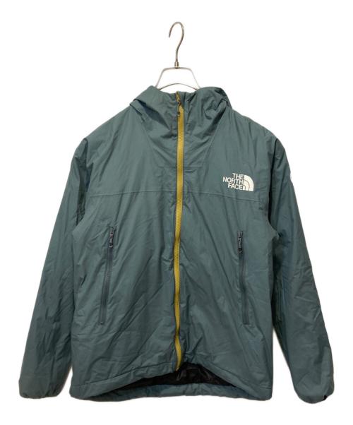THE NORTH FACE（ザ ノース フェイス）THE NORTH FACE (ザ ノース フェイス) Aglow DW Light Jacket グレー サイズ:Mの古着・服飾アイテム